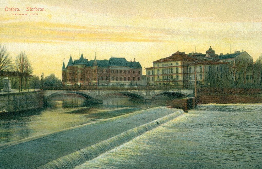 Örebro Storbron