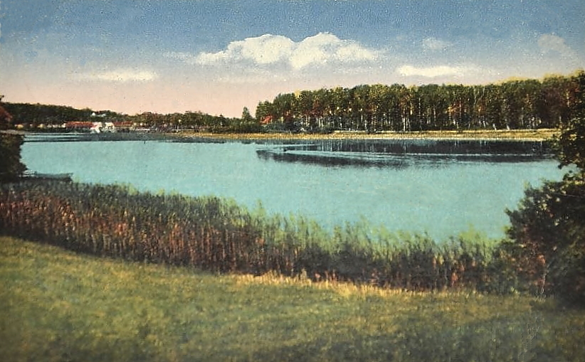 Lindesberg, Lilla Lindesjön