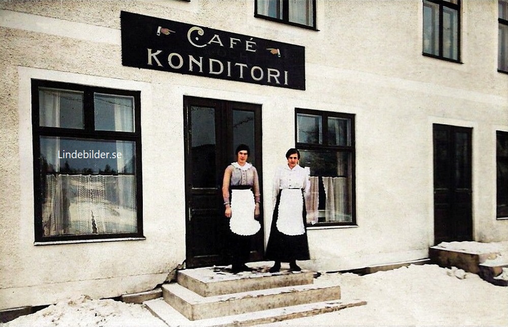 Cafe Konditori