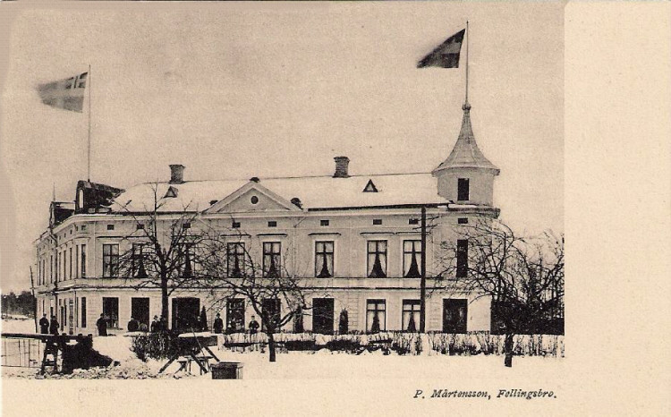 Fellingsbro 1903