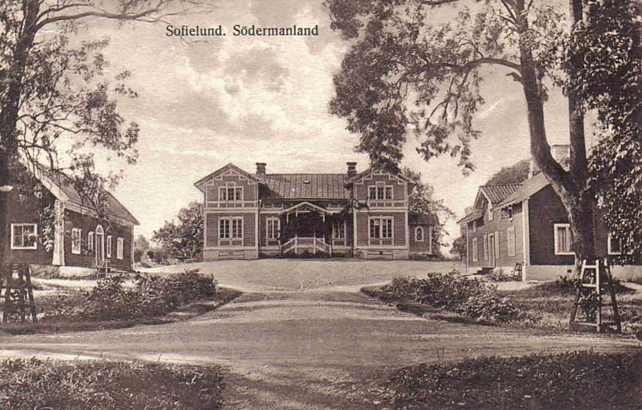 Hallstahammar, Sofielund, Södermanland
