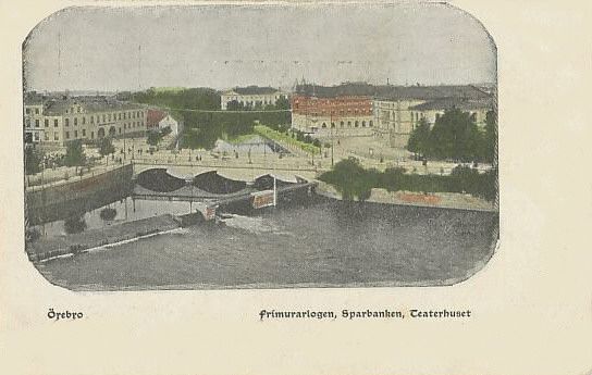 Örebro Frimurarlogen 1903