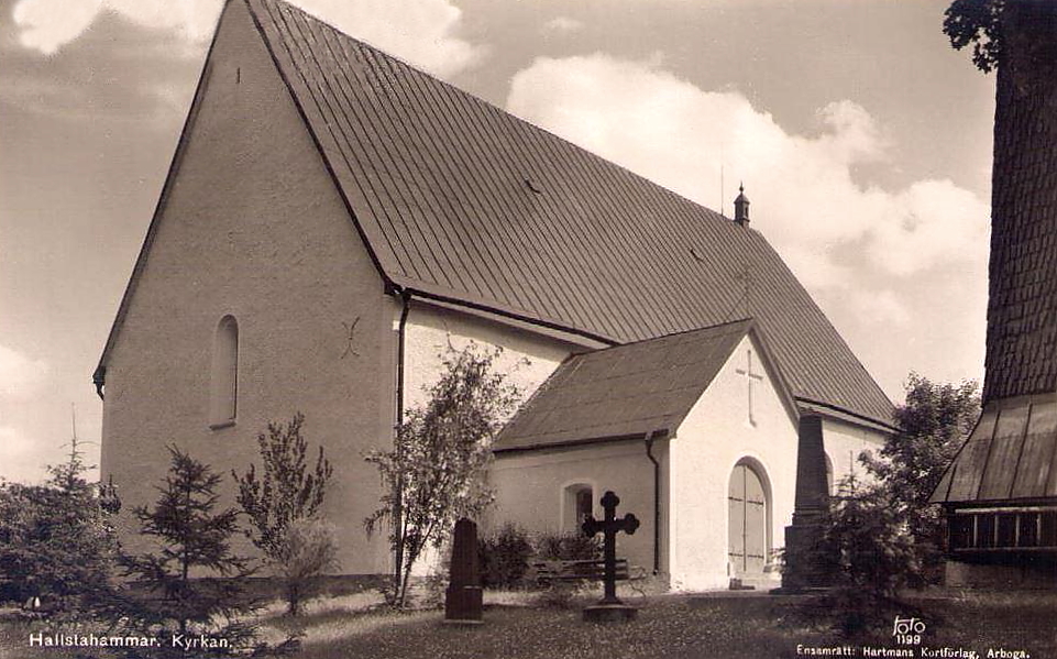 Hallstahammar Kyrkan