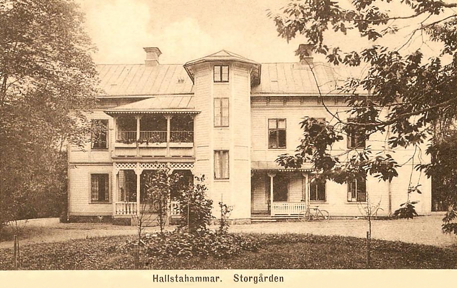 Hallstahammar Storgården