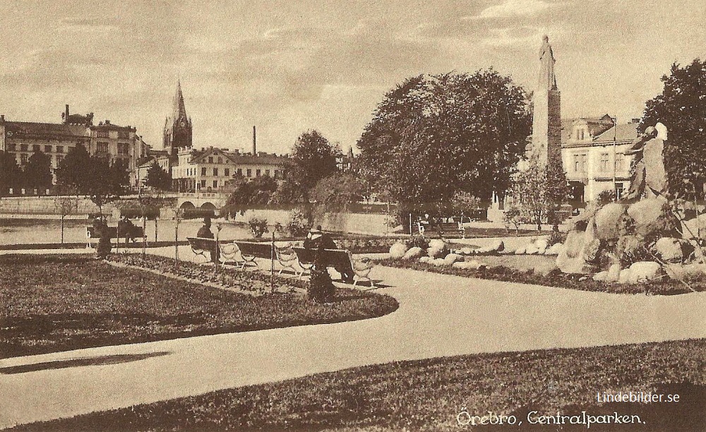 Örebro Centralparken