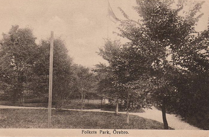 Örebro, Folkets Park