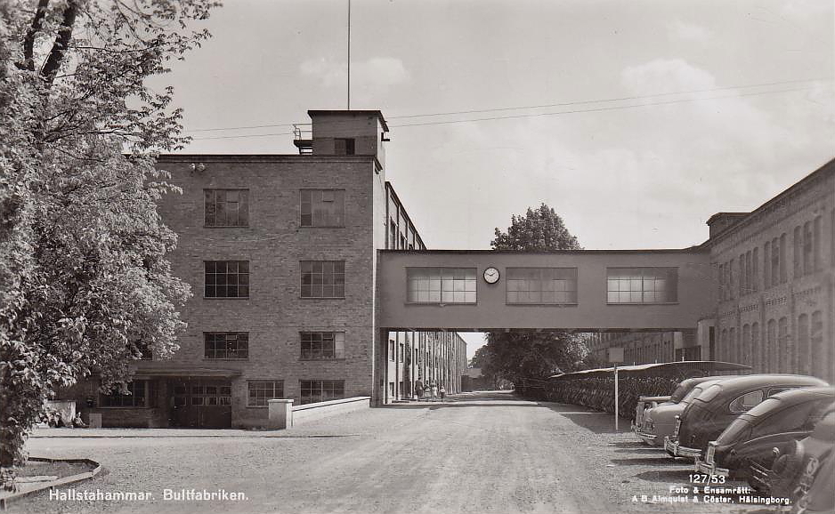 Hallstahammar Bultfabriken