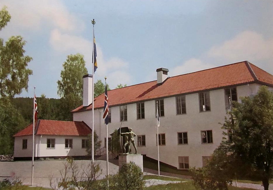 Ludvika, Brunnsvik Folkhögskola