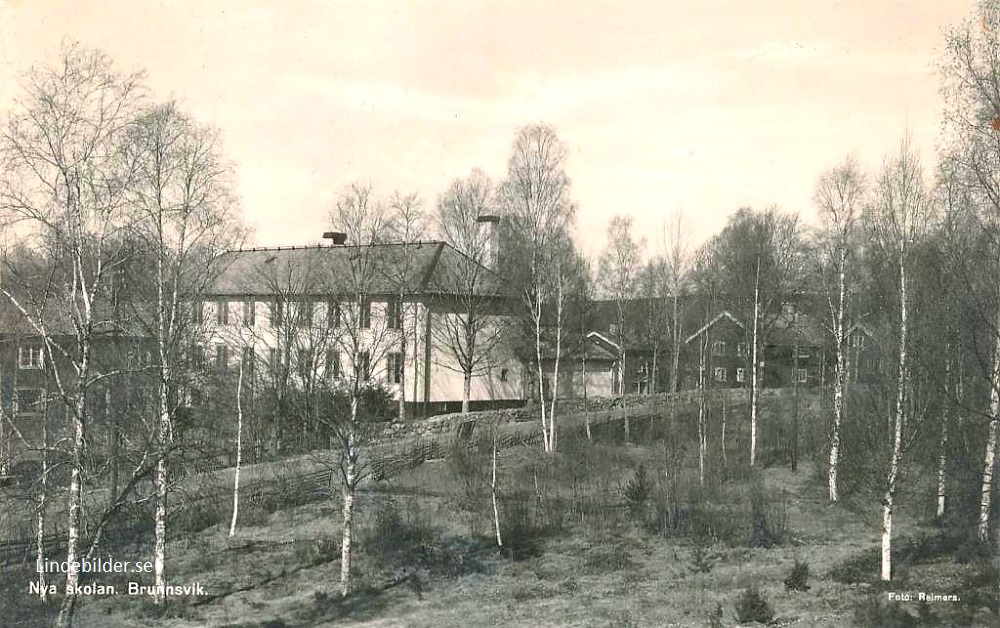 Nya Skolan, Brunnsvik