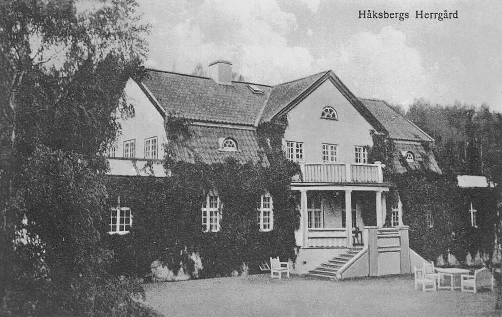 Håksbergs Herrgård