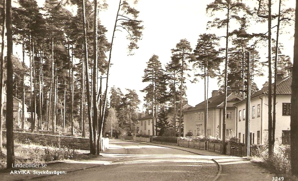 Arvika Styckåsvägen
