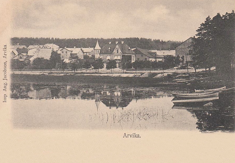 Arvika 1901