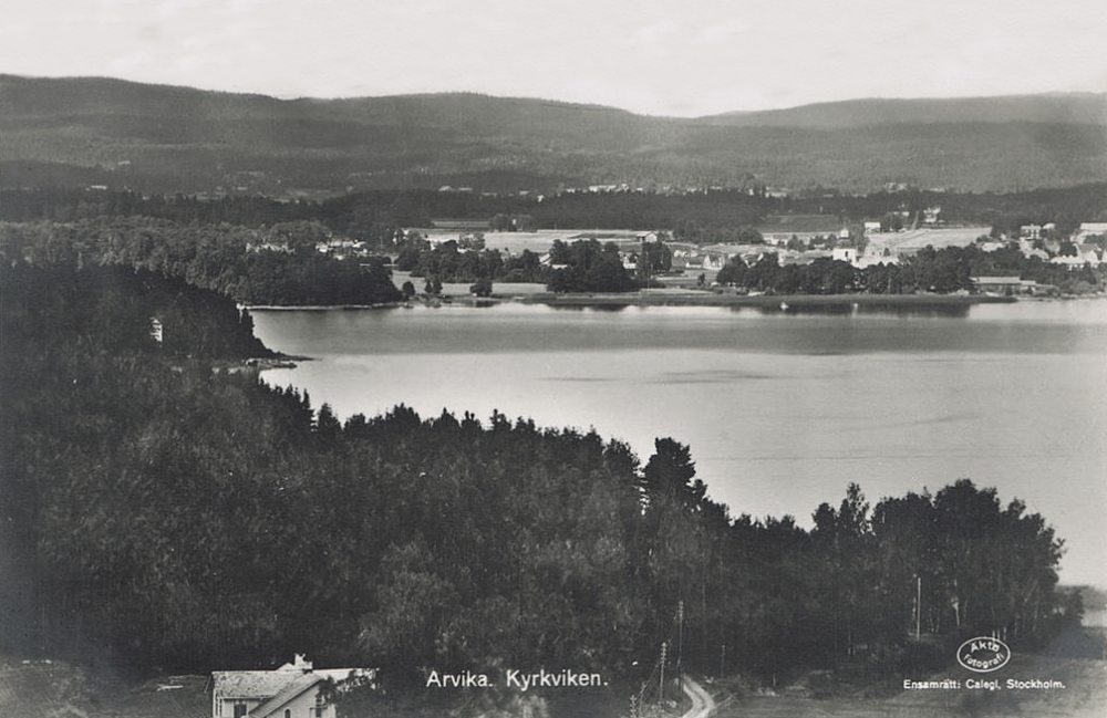 Arvika Kyrkviken 1924