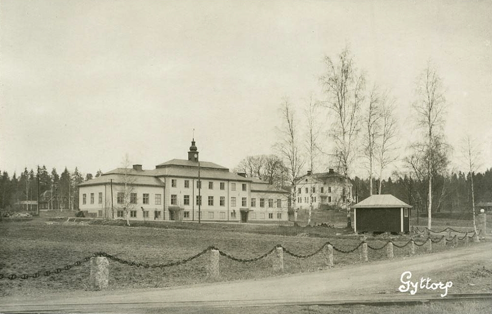 Nora, Gyttorp Huvudkontoret 1936