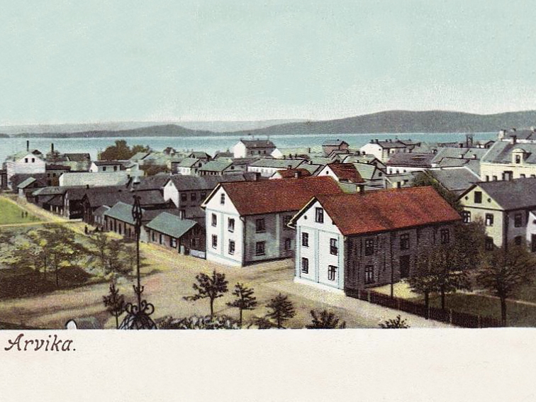 Arvika 1902