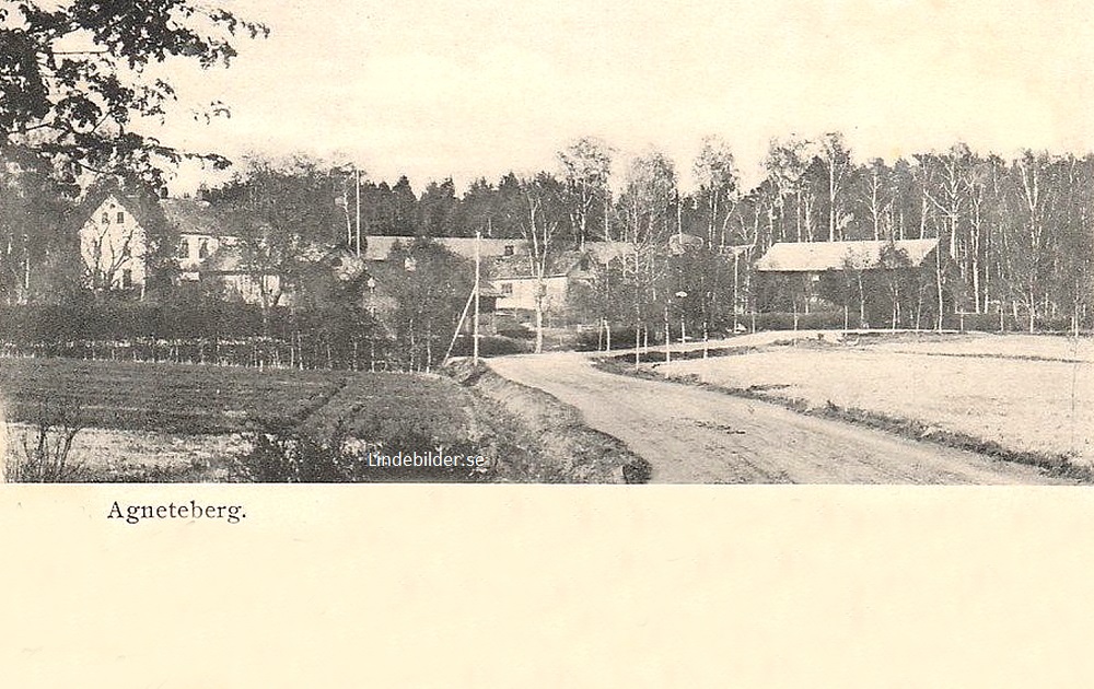 Agneteberg 1902