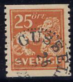 Gussleby frimärke
