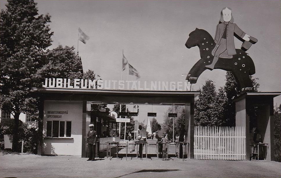 Hedemora Jubileumsutställningen 1946
