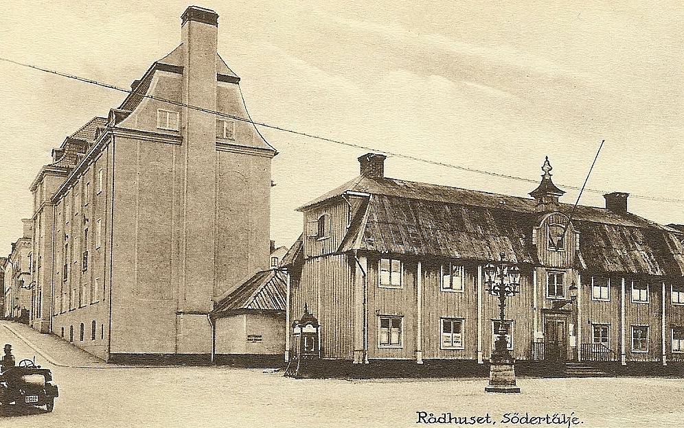 Rådhuset Södertälje