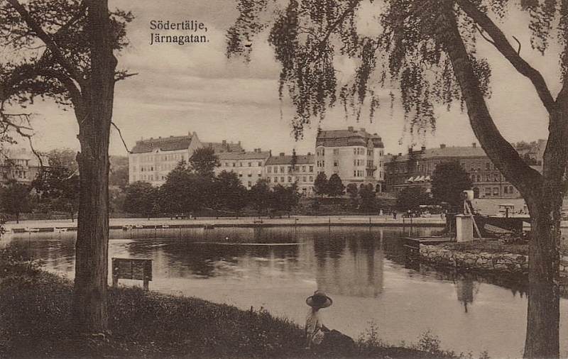 Södertälje Järnagatan