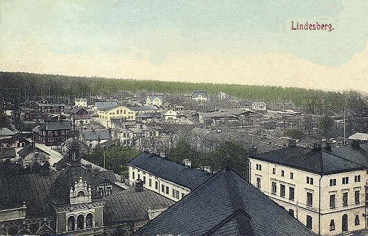 Lindesberg 1908