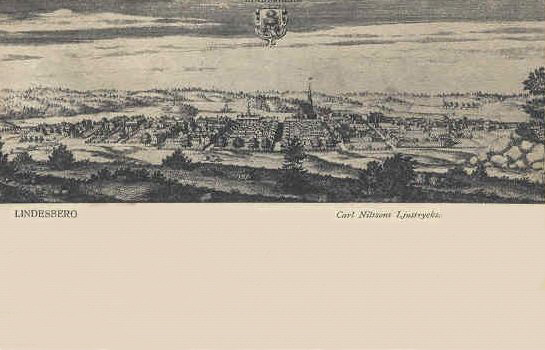 Lindesberg 1705