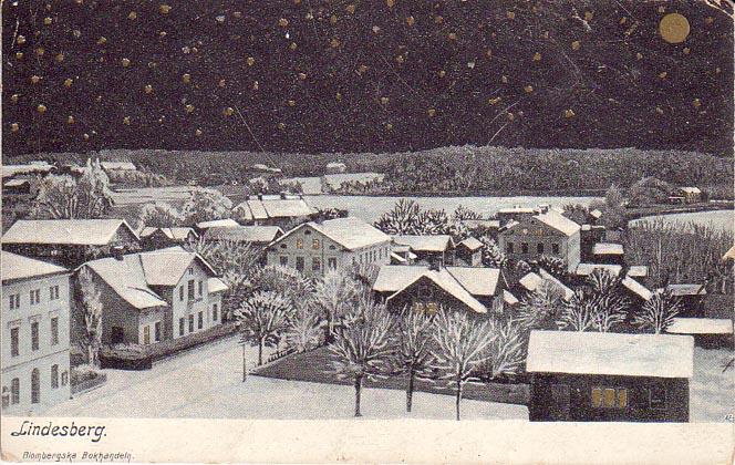 Lindesberg 1910