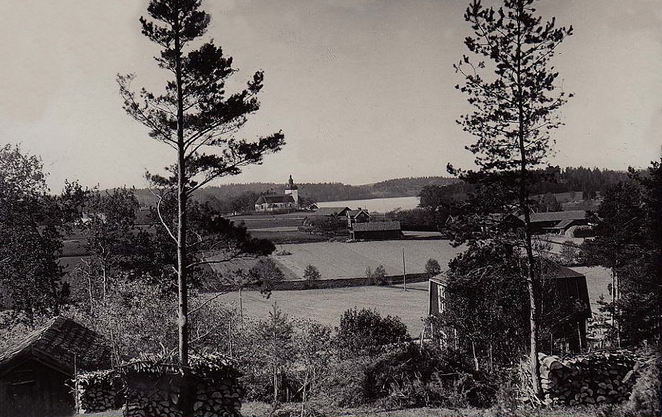 Södertälje, Hölö 1929