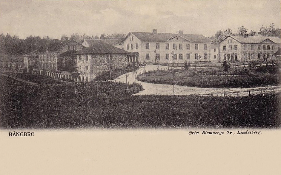 Kopparberg, Bångbro 1904