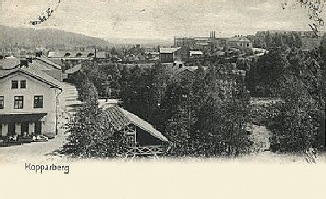 Kopparberg Bångbro 1909