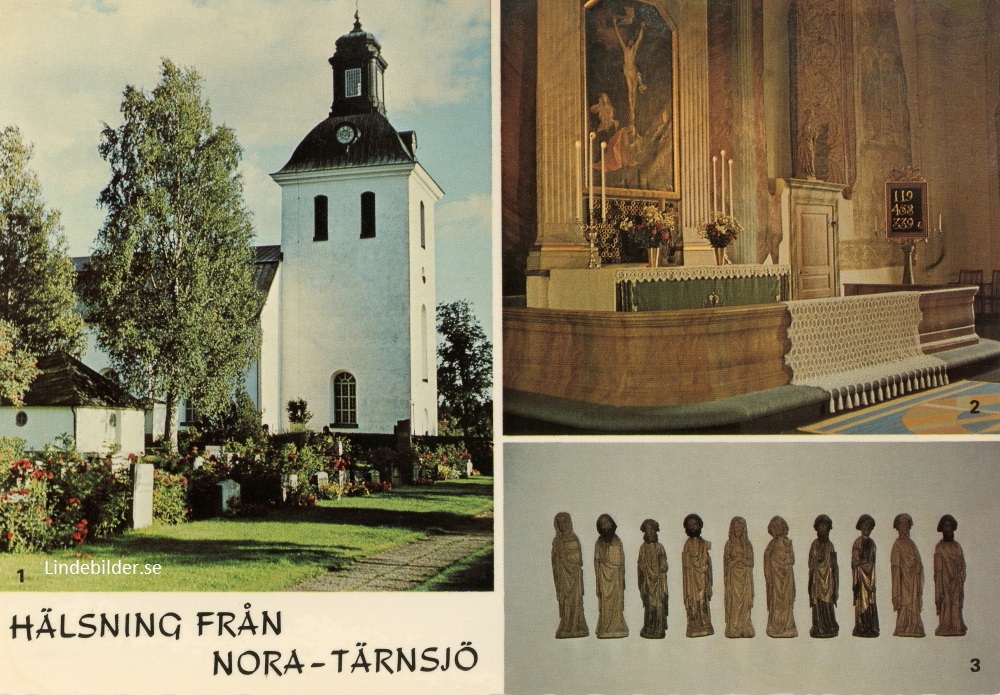 Nora,  Hälsning från Tärnsjö