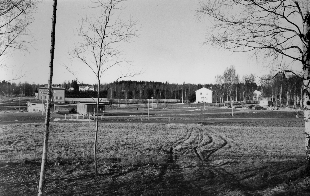 Guldsmedshyttan Centrum 1964