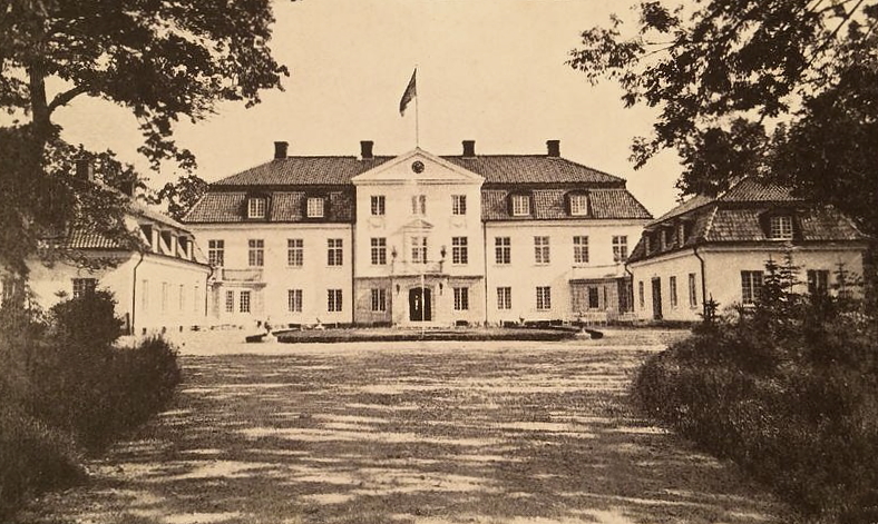Södertälje, Järna, Brandalsund Slott