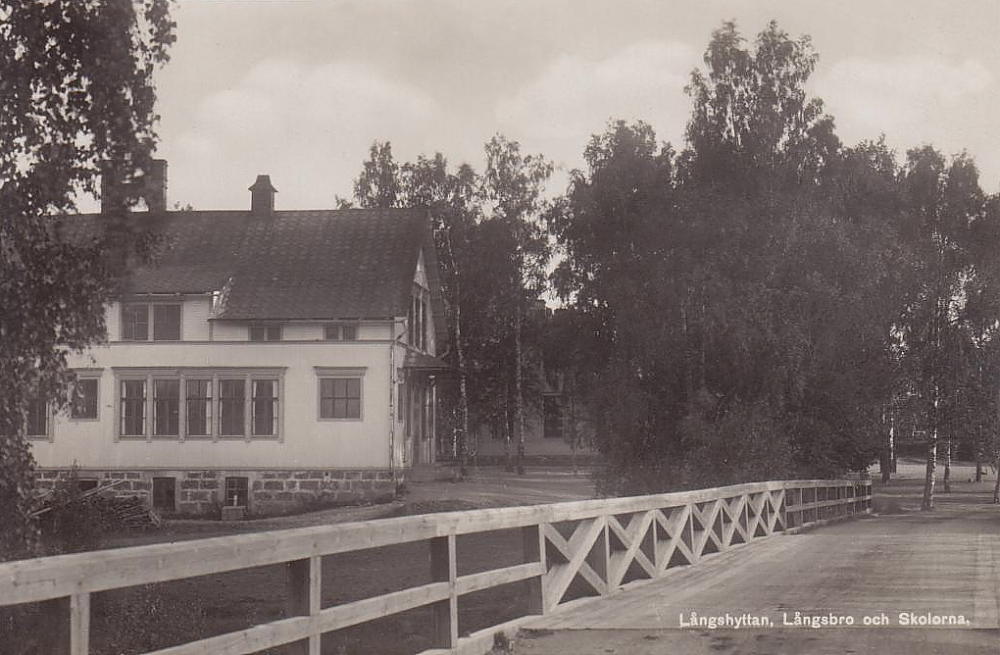 Hedemora, Långshyttan, Långsbro och Skolorna