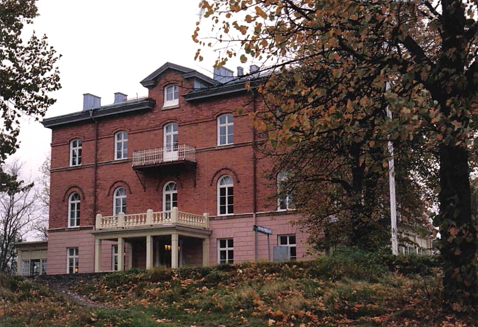 Askersund, Åmmeberg Brukshotellet