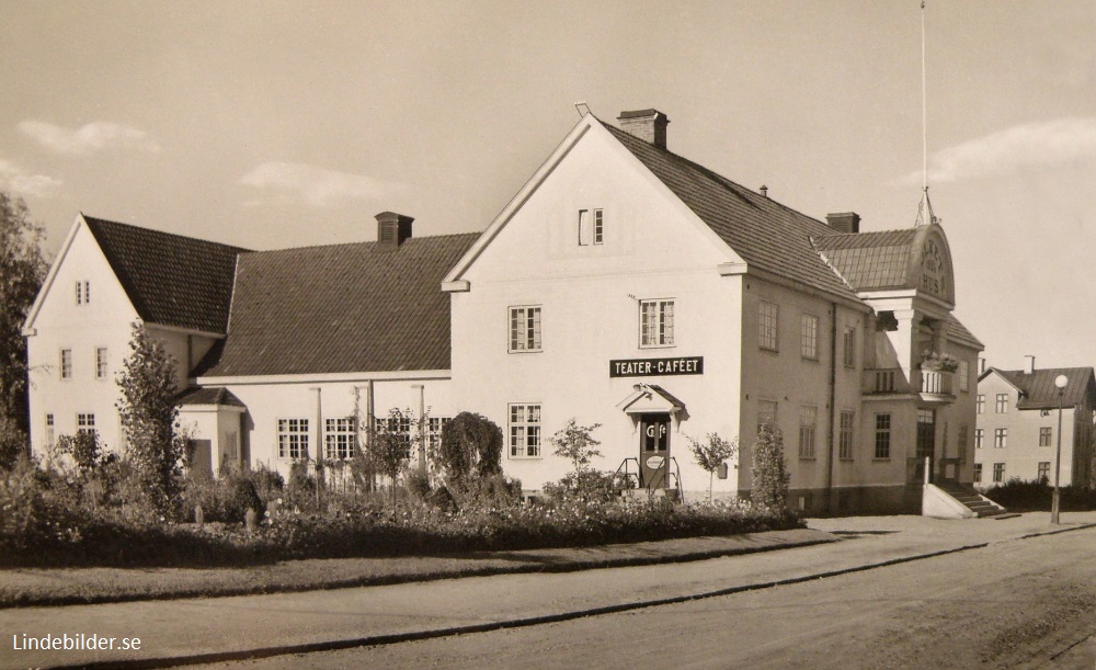 Kopparberg. Folkets Hus