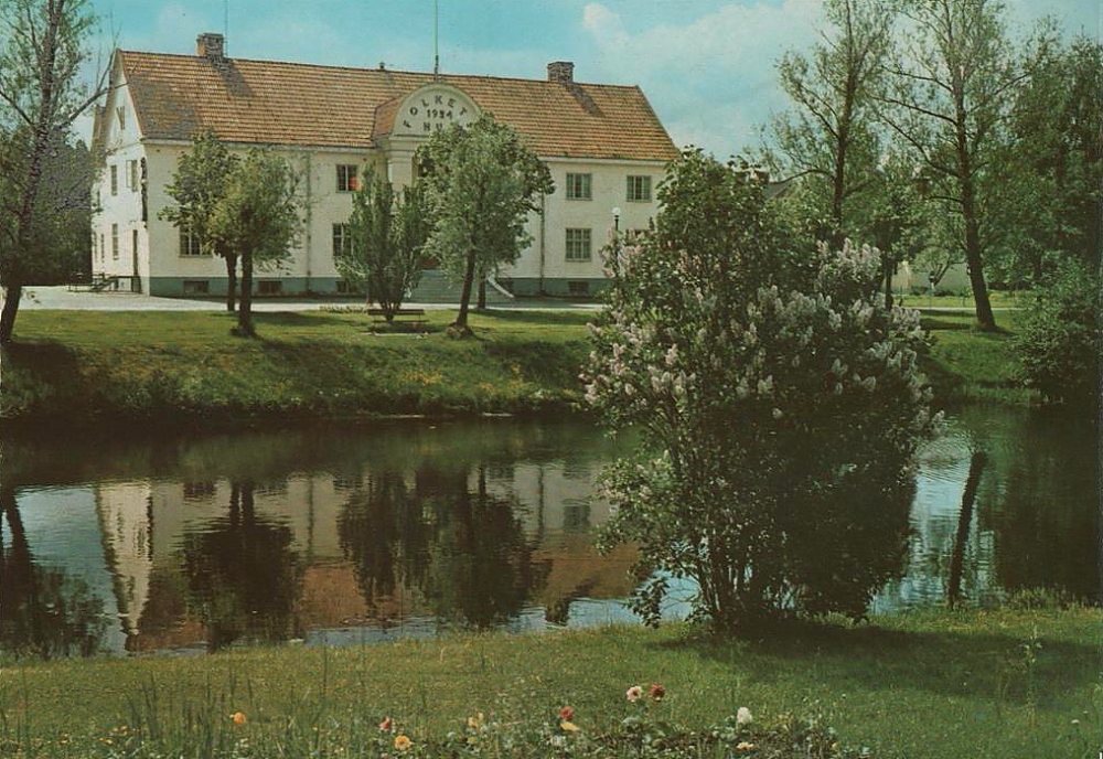 Kopparberg, Folkets Hus