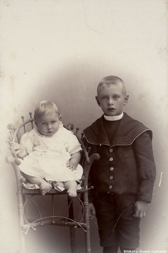 Barn från Lindesberg