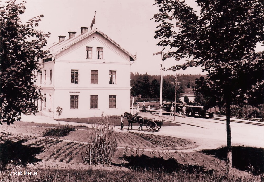 Kloten Station 1899