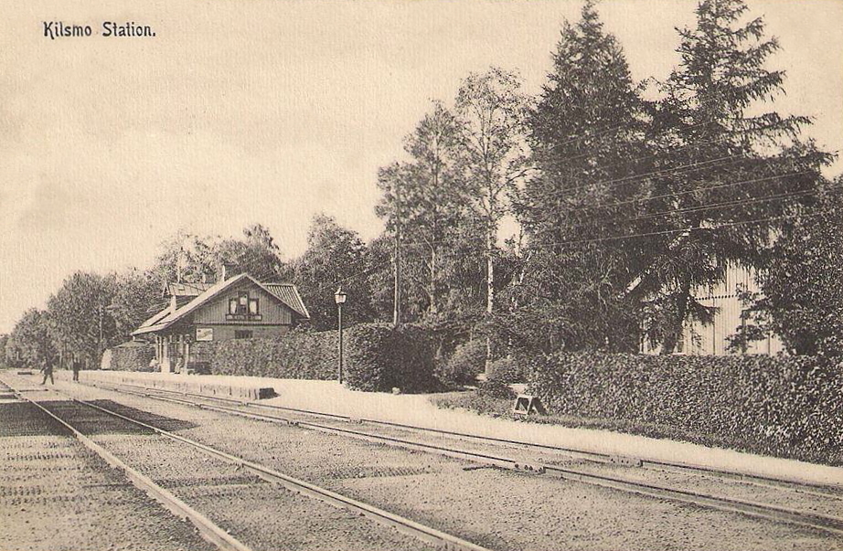 Örebro, Kilsmo Station