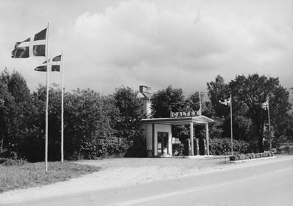 Lindesberg, Caltex Skottbackarna 1953
