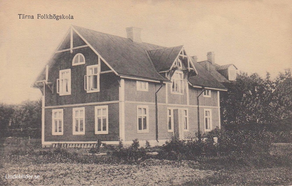 Tärna Folkhögskola