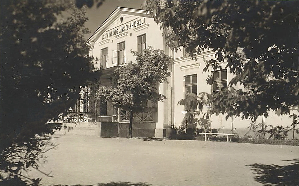 Sala, Tärna Folkskola 1927