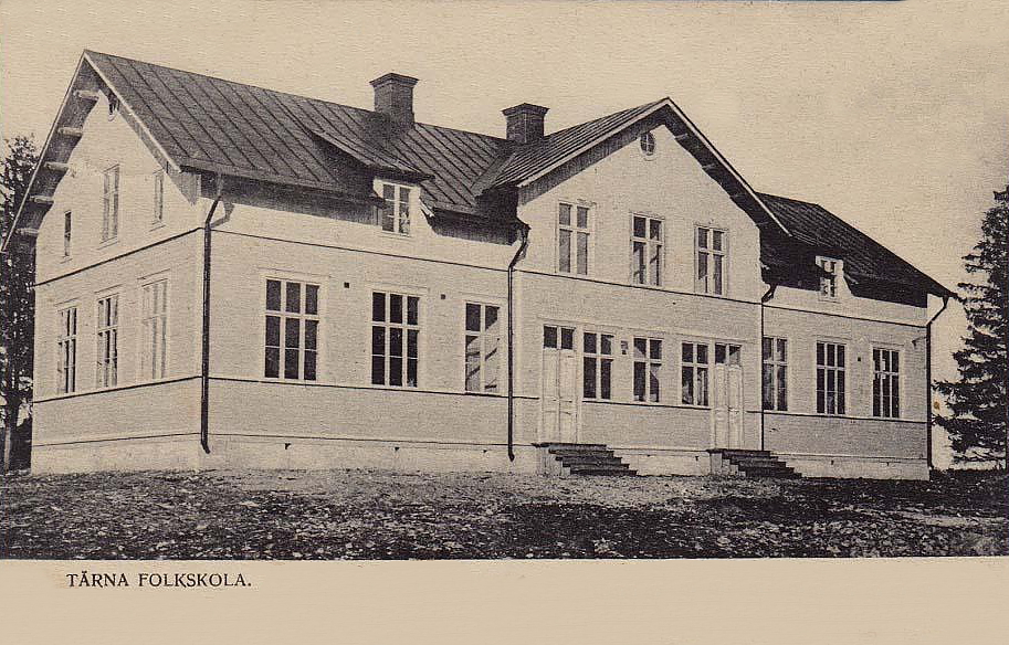 Sala, Tärna Folkskola 1905