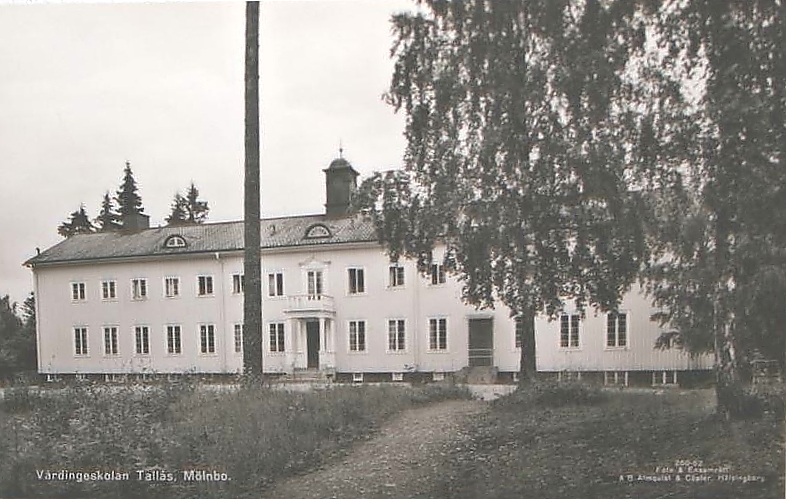Södertälje, Vårdingeskolan Tallås, Mölnbo