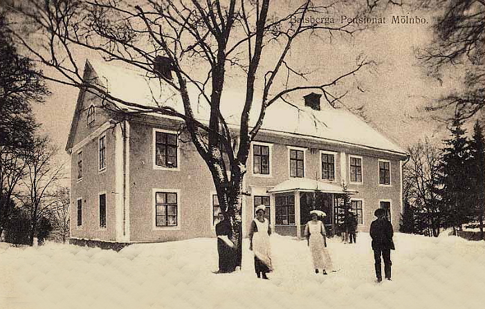Södertälje, Mölnbo, Balsberga Pensionat