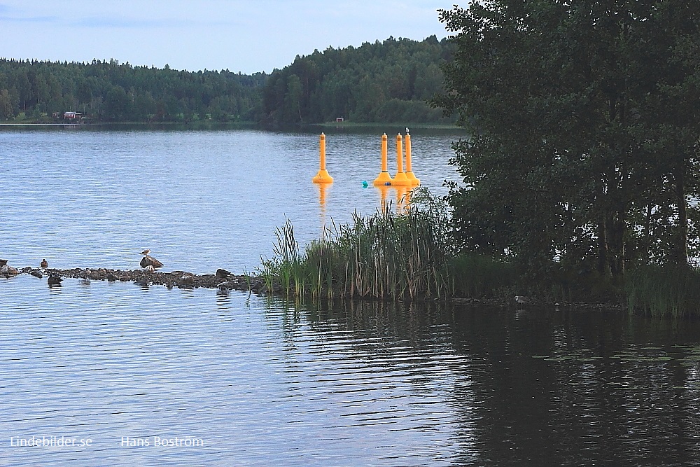 Bojar i Lindesjön
