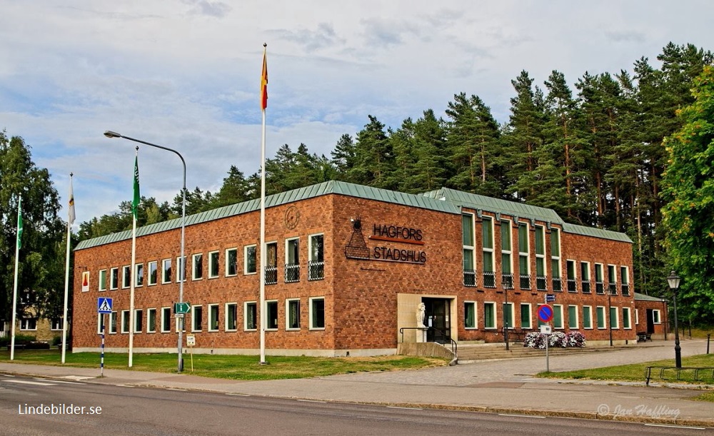 Hagfors Stadshus