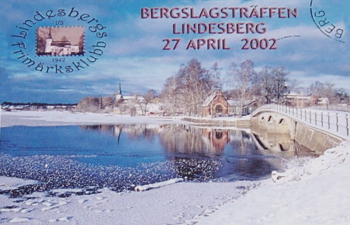 Bergslagsträffen i Lindesberg 2002