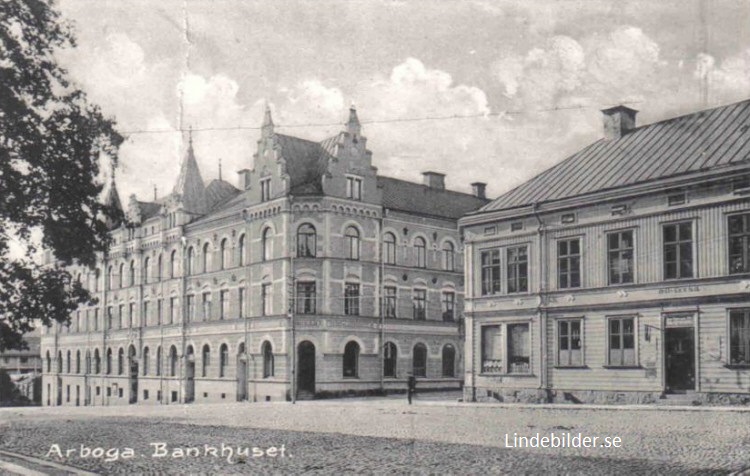Arboga Bankhuset